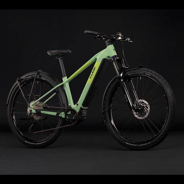 CUBE Reaction Hybrid ONE 720 FE 2027 sähköpyörä